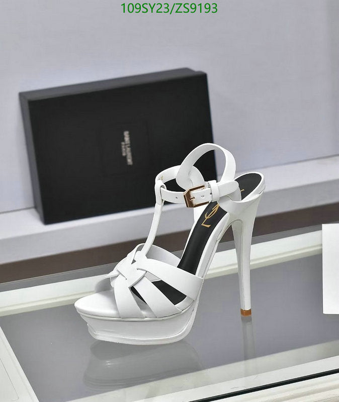 SAMC - YLS Women Shoes Heels - 089
