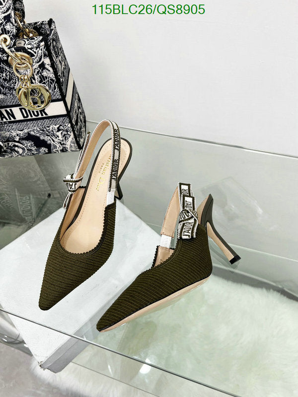 SAMCC - DOR Women Shoes - 2278