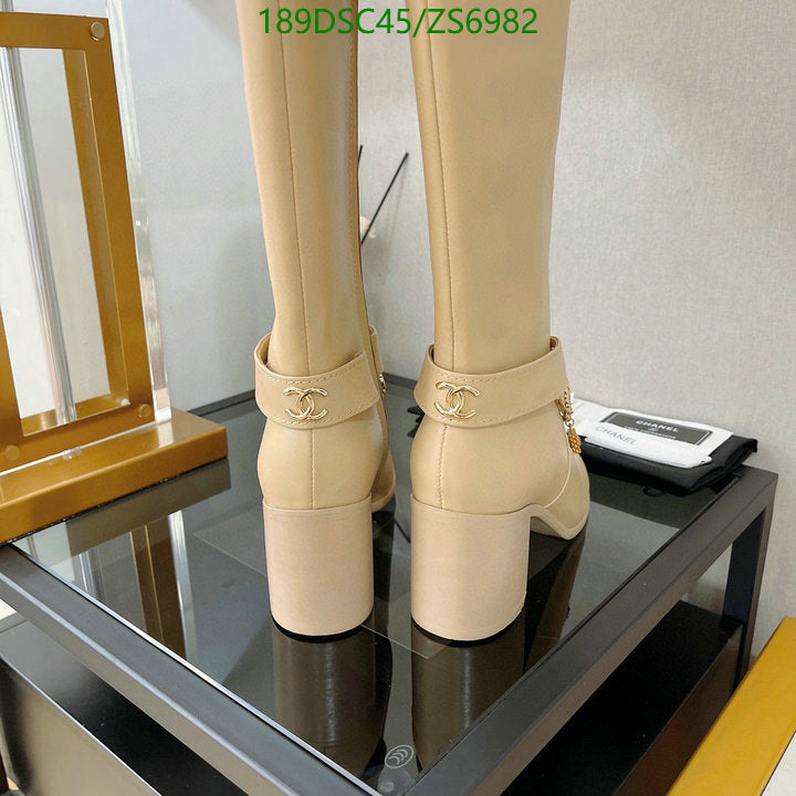 SAMC - CHL Women Boots - 290