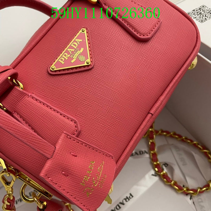 Satchel Bags - PDA Bags - 4093