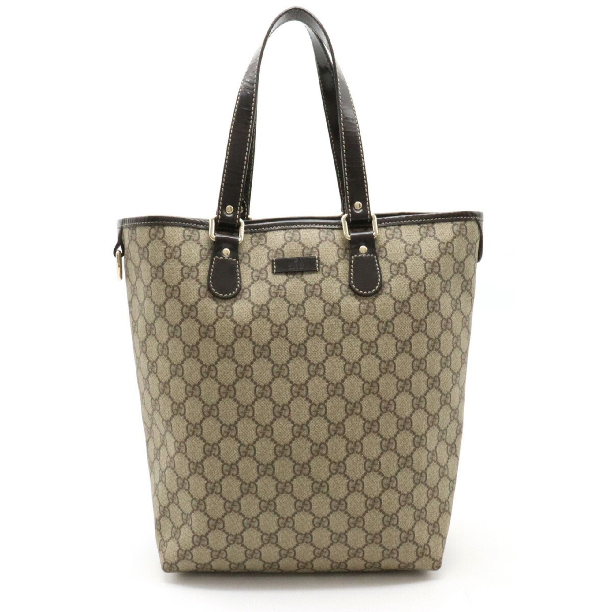 Gucci GG canvas