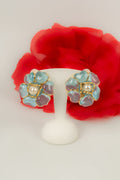 Boucles d'oreilles Augustine