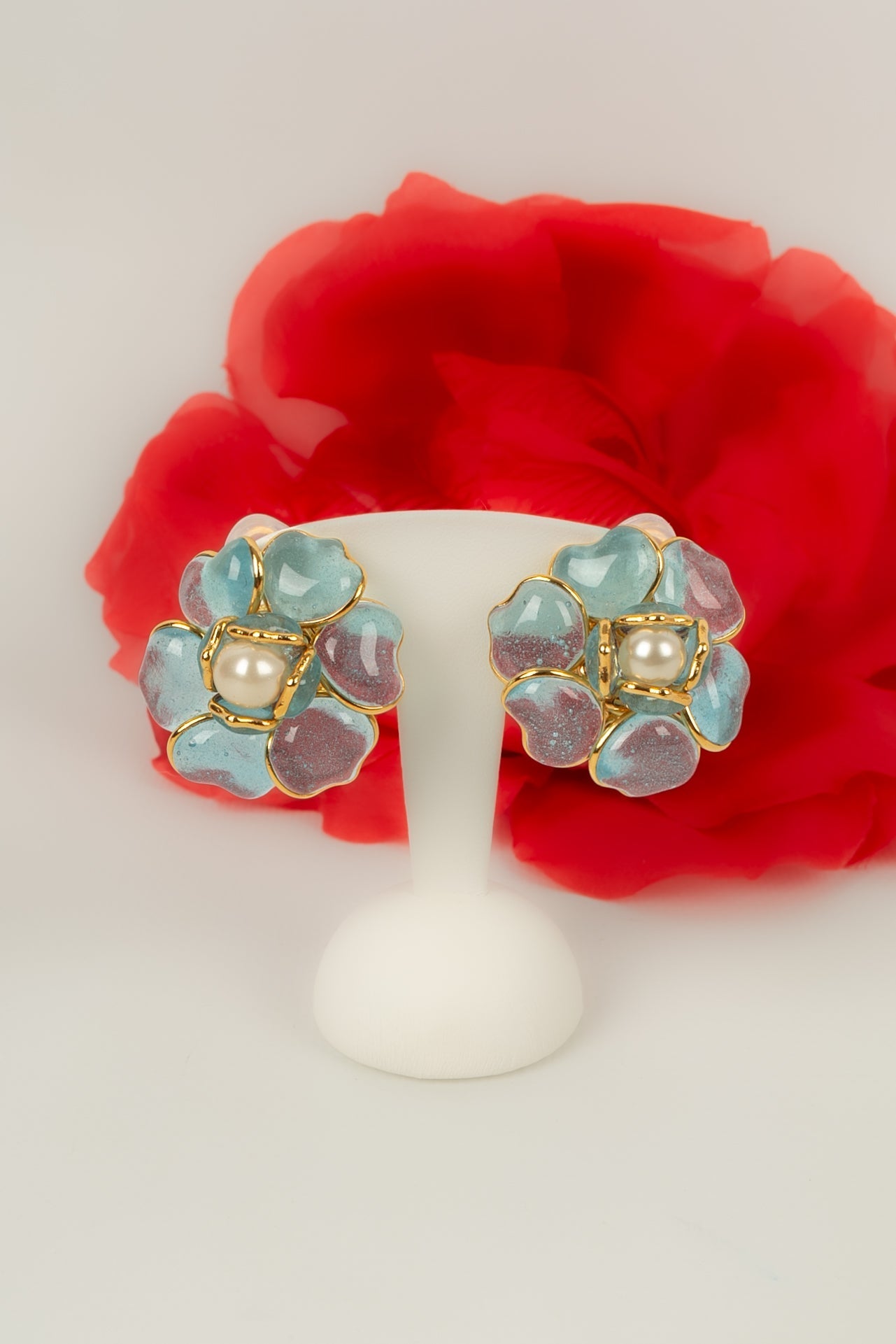 Boucles d'oreilles Augustine
