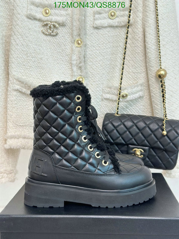 SAMC - CHL Women Boots - 117