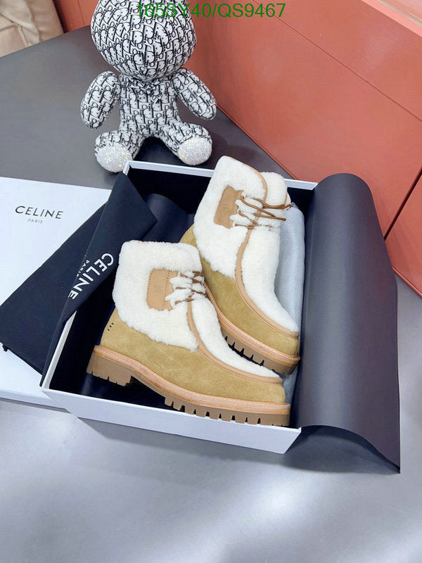 SAMC - COL Women Boots - 009