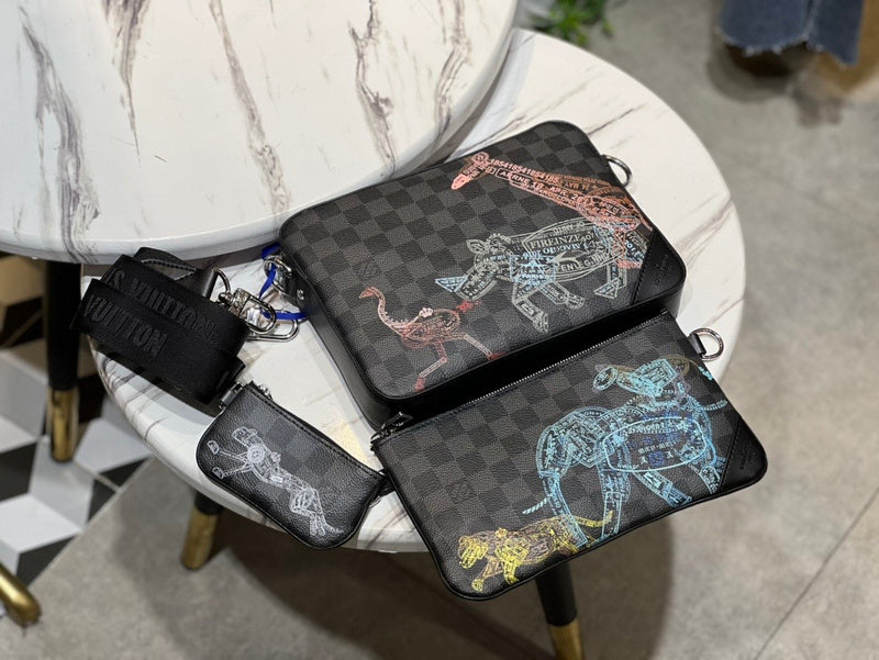 Glami- Glami- Lu-Vi bags - 3072