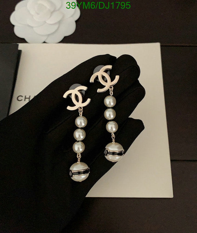 SAMC - CHL Jewelry Earrings - 069