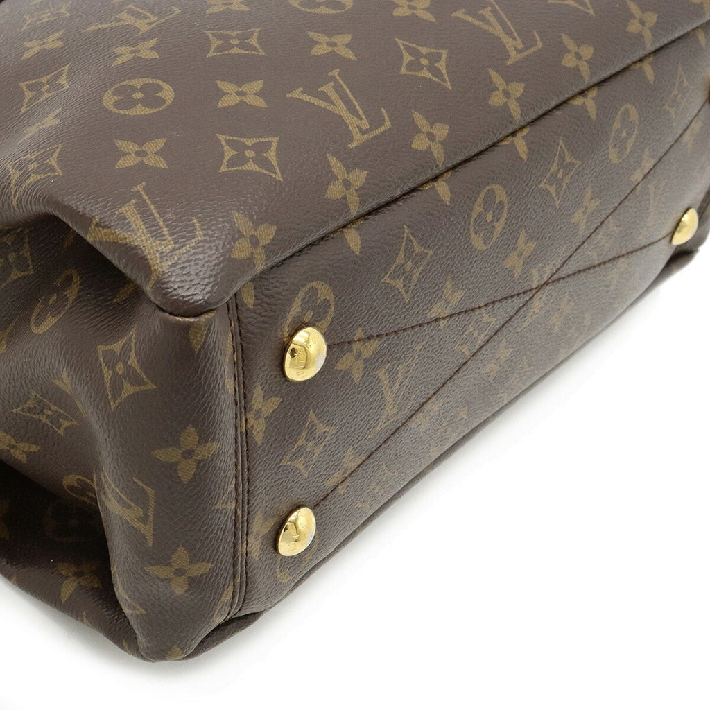 Louis Vuitton Pallas  Canvas Tote Bag ()