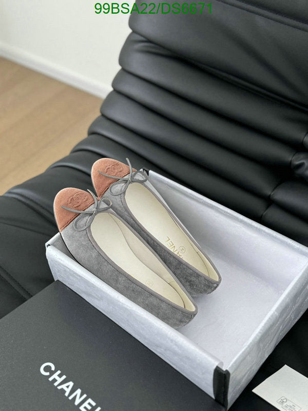 SAMC - CHL Women Shoes Ballet - 027