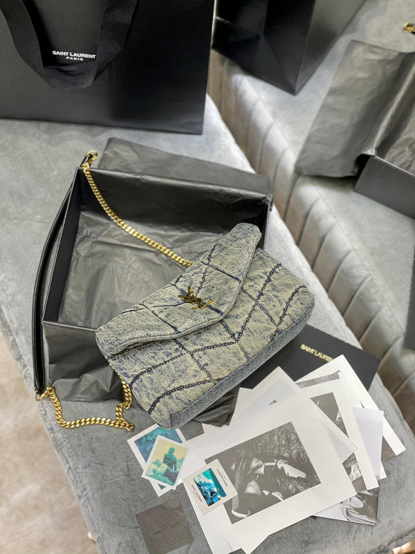Satchel Bags - SLY Bags - 773