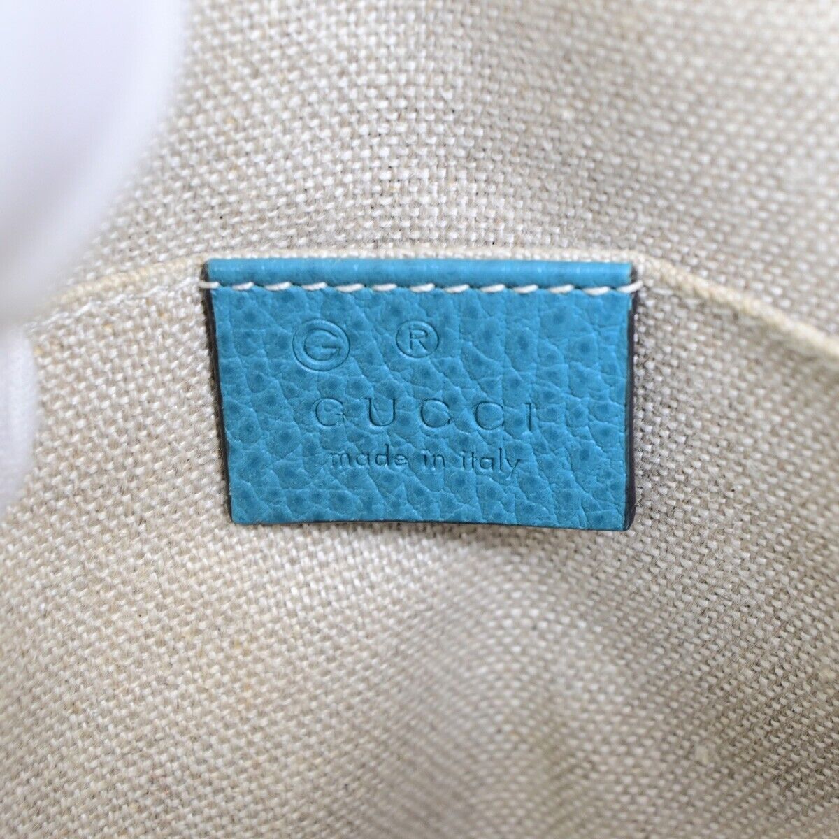 Gucci GG charm