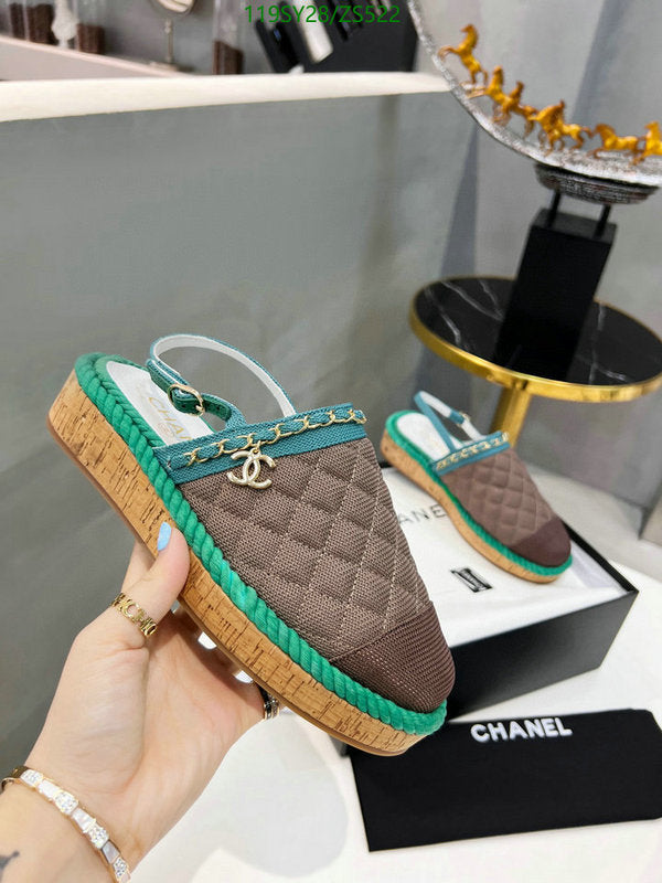 SAMC - CHL Women Shoes - 118