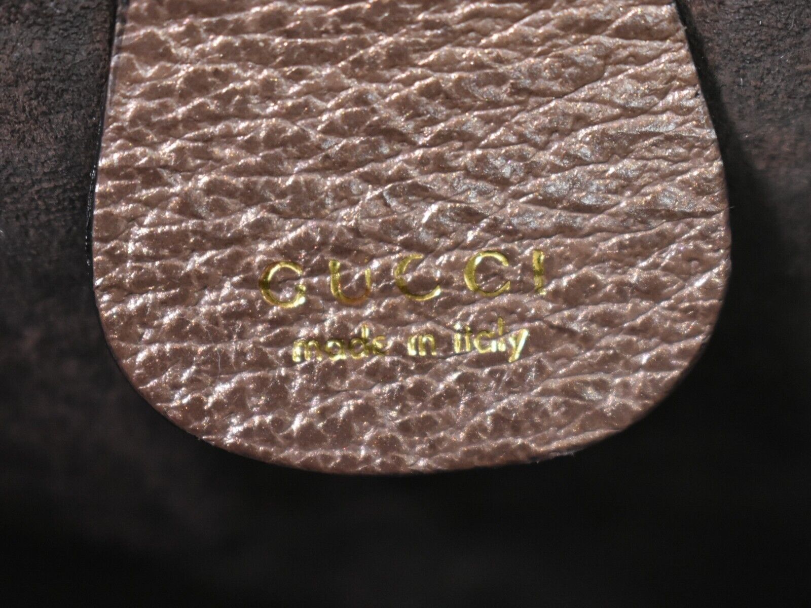 Gucci Bamboo