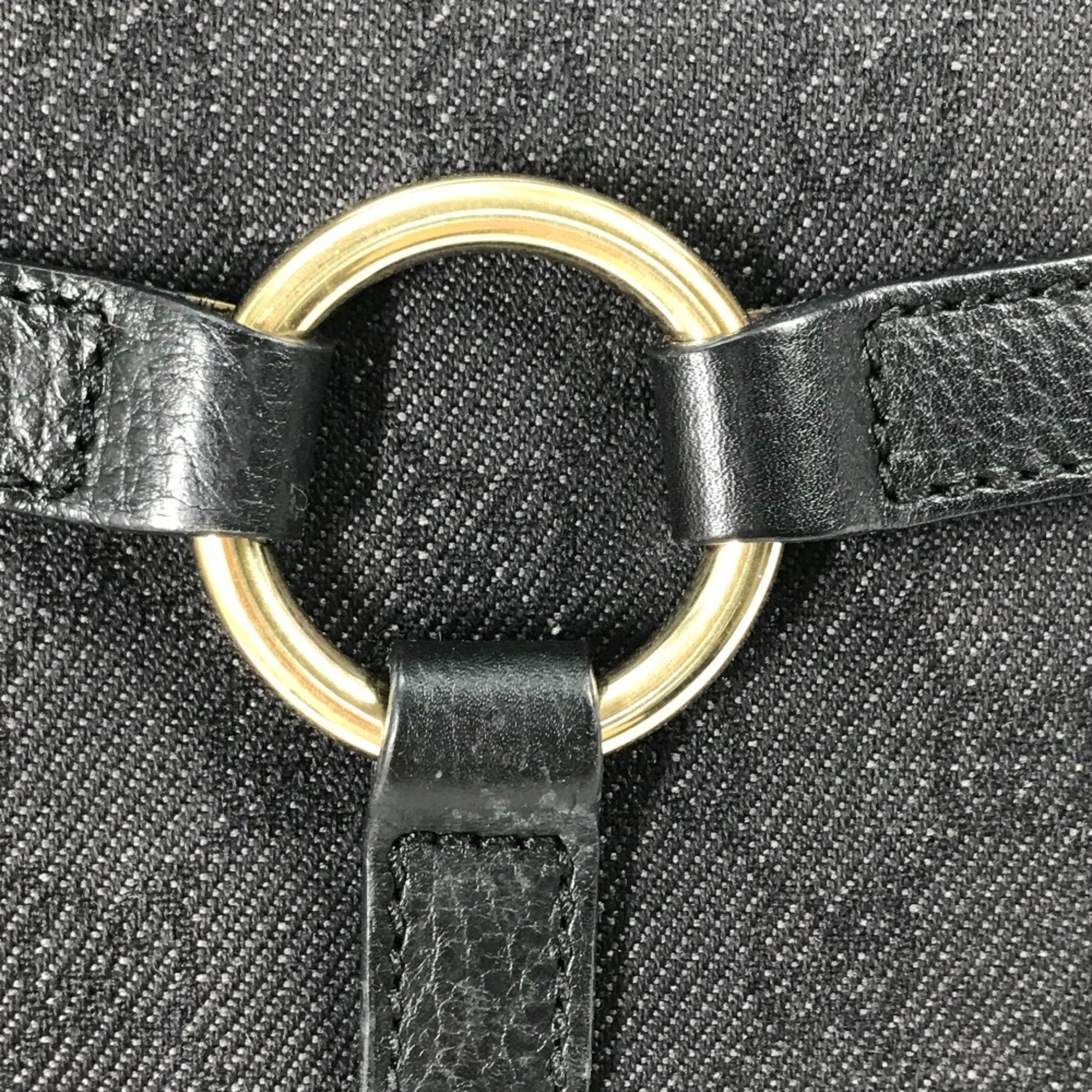 Gucci GG canvas