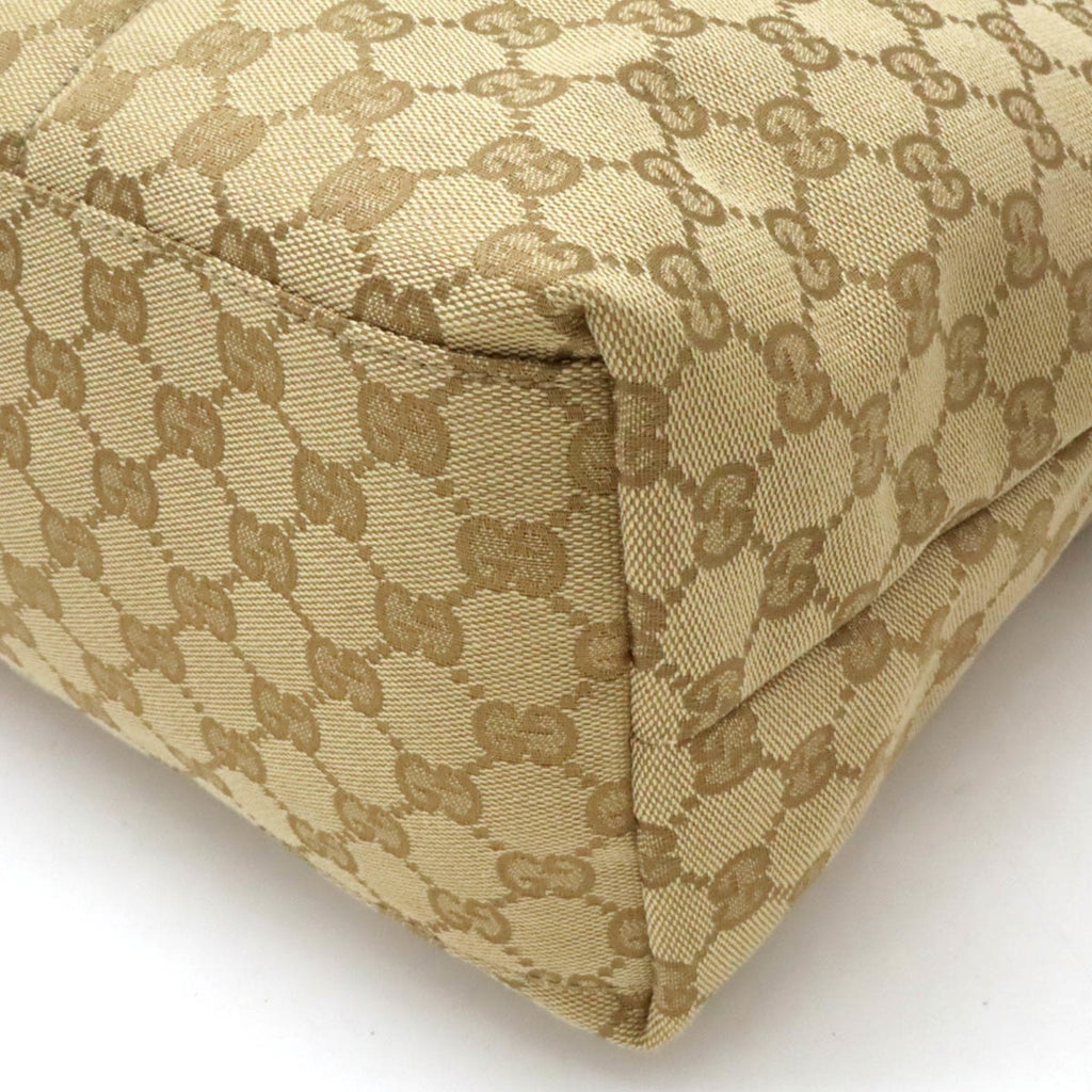 Gucci GG canvas