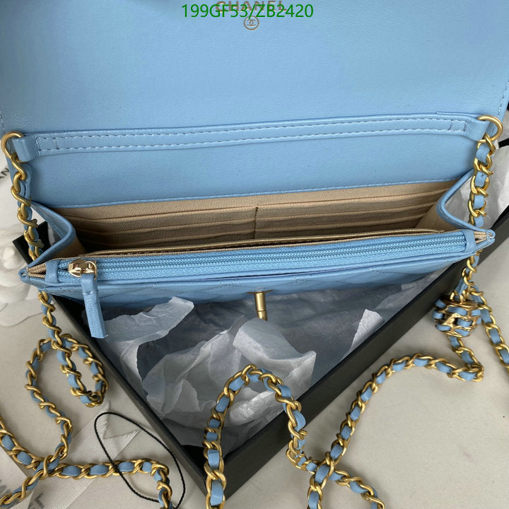 SAMC - CHL Bags - 626