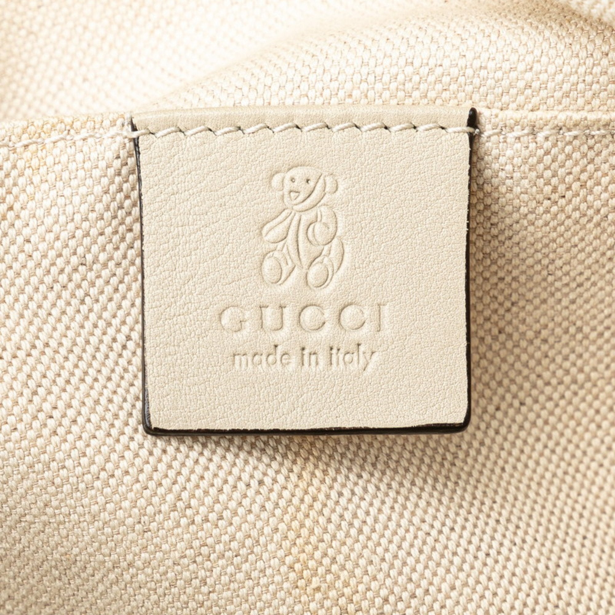 Gucci GG canvas