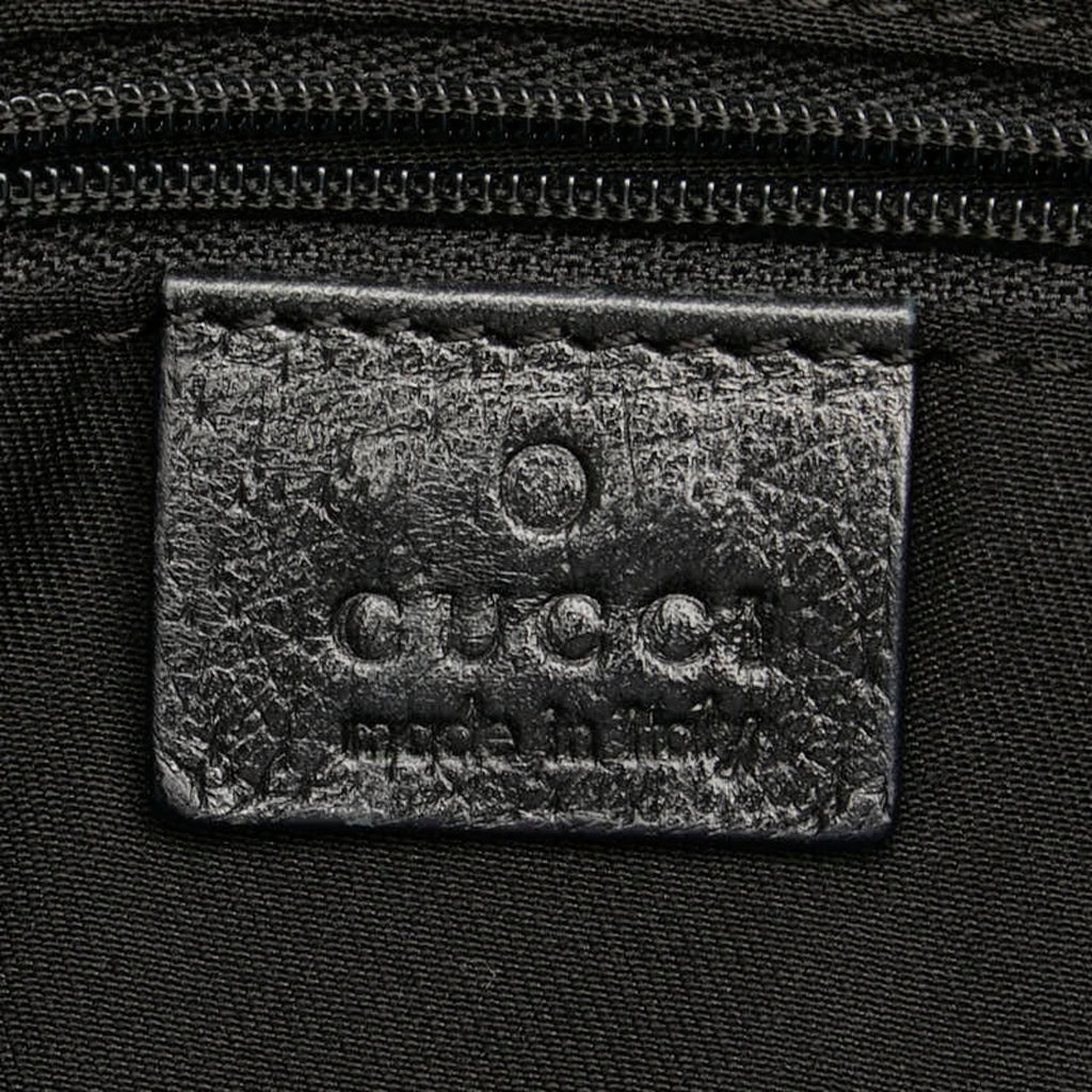 Gucci GG canvas