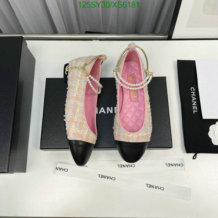 SAMC - CHL Women Shoes Ballet - 273