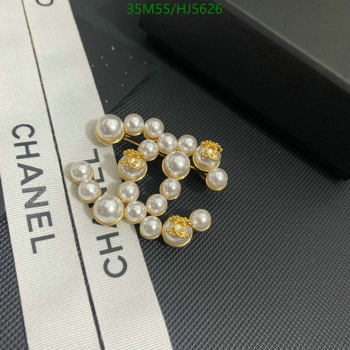 SAMC - CHL Jewelry Brooch - 076
