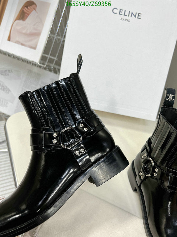 SAMC - COL Women Boots - 088