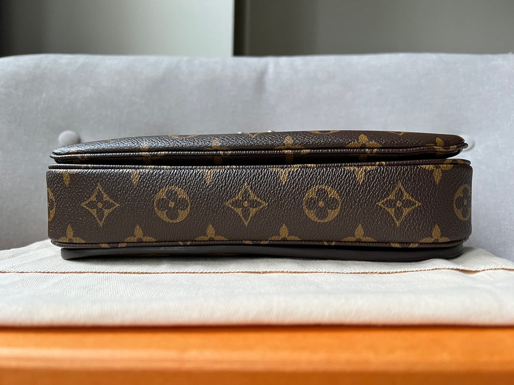 Louis Vuitton Pochette Metis Monogram (RRP £1,970)