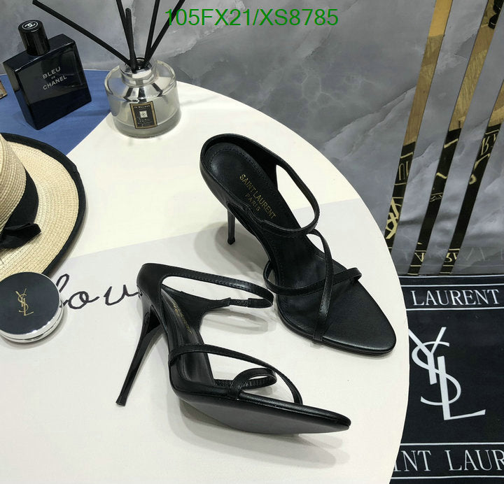 SAMC - YLS Women Shoes Heels - 067
