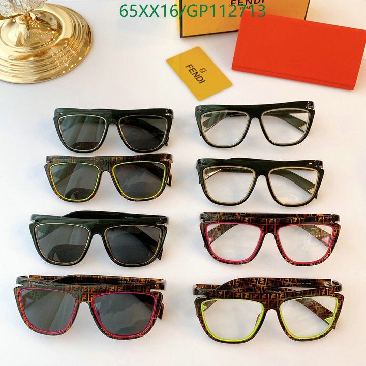 SAMC - FDE Glasses - 100