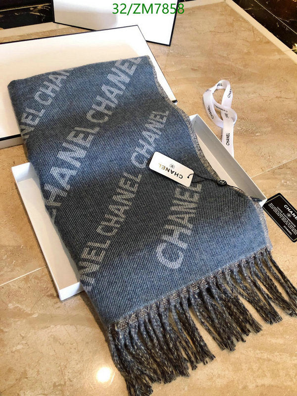 SAMC - CHL Scarves - 886