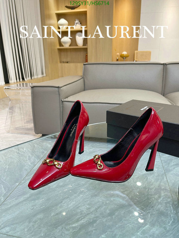 SAMC - YLS Women Shoes Heels - 042