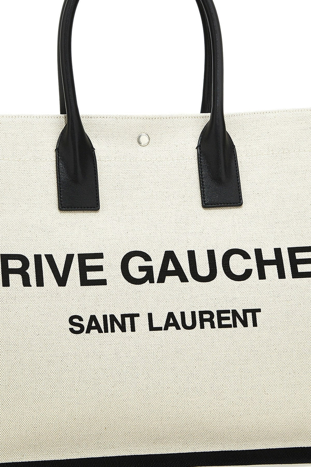 Saint Laurent Men 'Rive Gauche' Large Shopping Bag