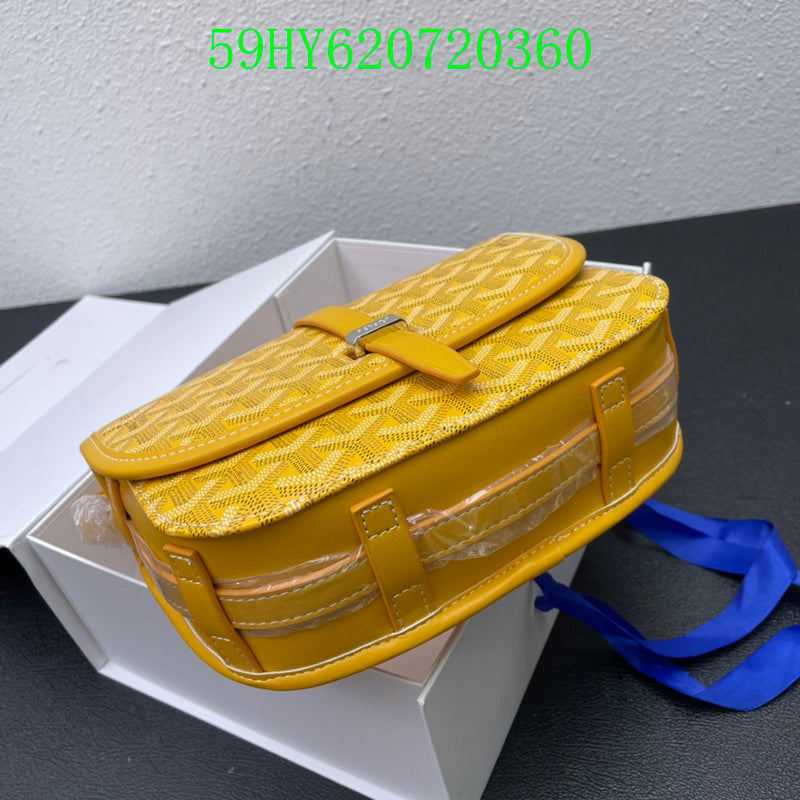 Satchel Bags - GOD Bags - 113