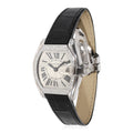 CARTIER Roadster WE500260 Women's Watch in 18kt White Gold