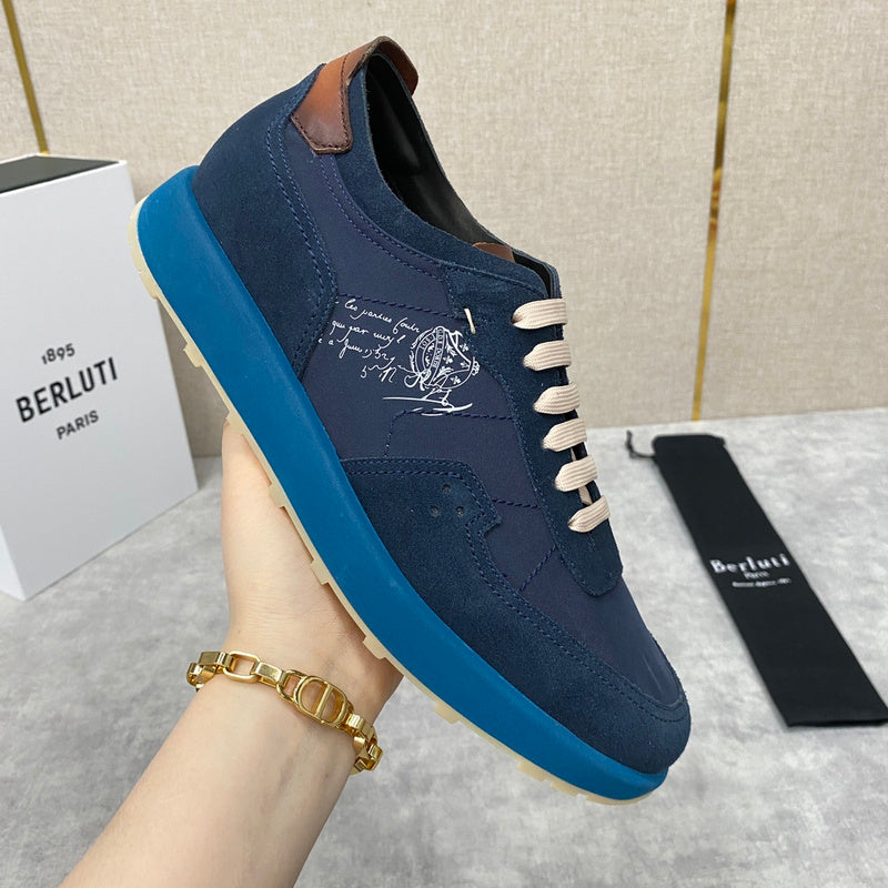 Glami - BRE Men Shoes - 294