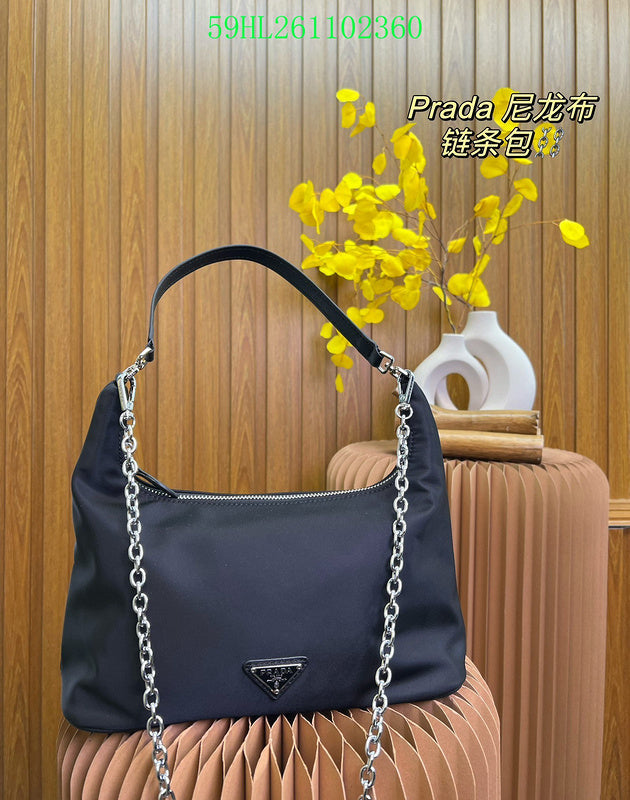 Satchel Bags - PDA Bags - 3887