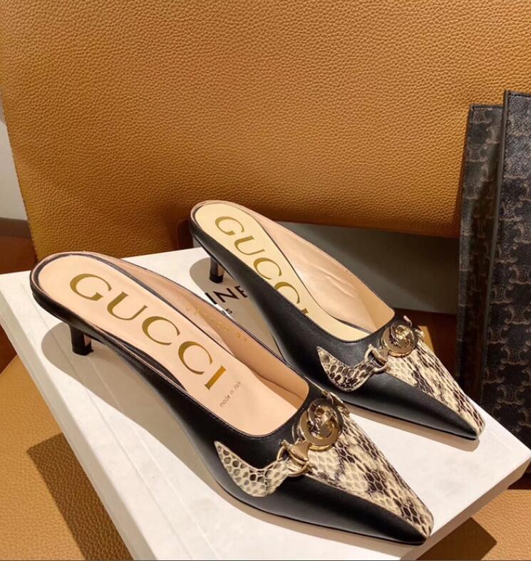SAMC - GUKI Women Shoes - 2114
