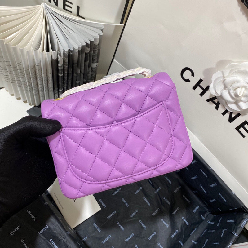 Satchel Bags - CHL Bags - 4567