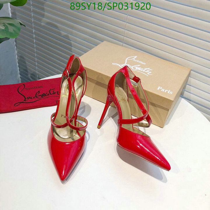 SAMC - CBL Women Shoes - 172
