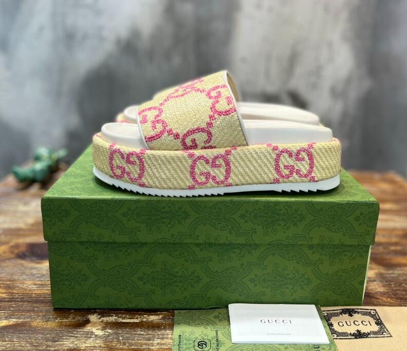 SAMC - GUKI Women Shoes - 1017