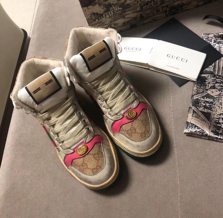 SAMC - GUKI Men Shoes - 1211