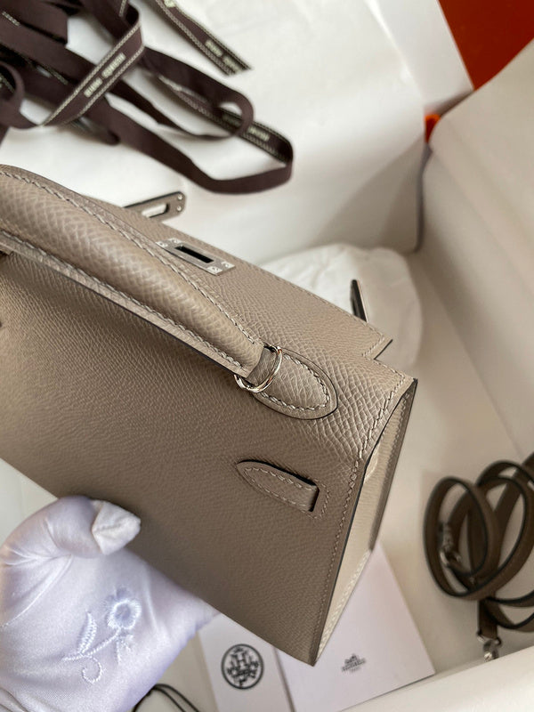 Satchel Bags - HMS-Bags - 861