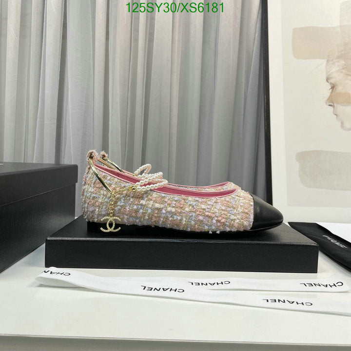 SAMC - CHL Women Shoes Ballet - 273