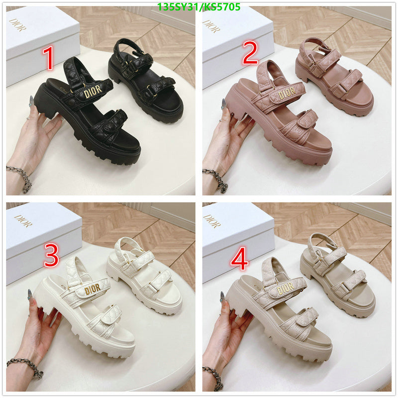 SAMCC - DOR Women Shoes - 1404