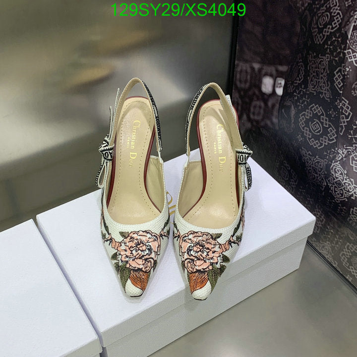 SAMCC - DOR Women Shoes - 2235