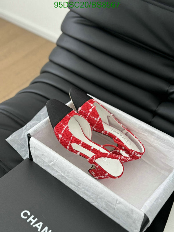 SAMC - CHL Women Shoes Ballet - 025