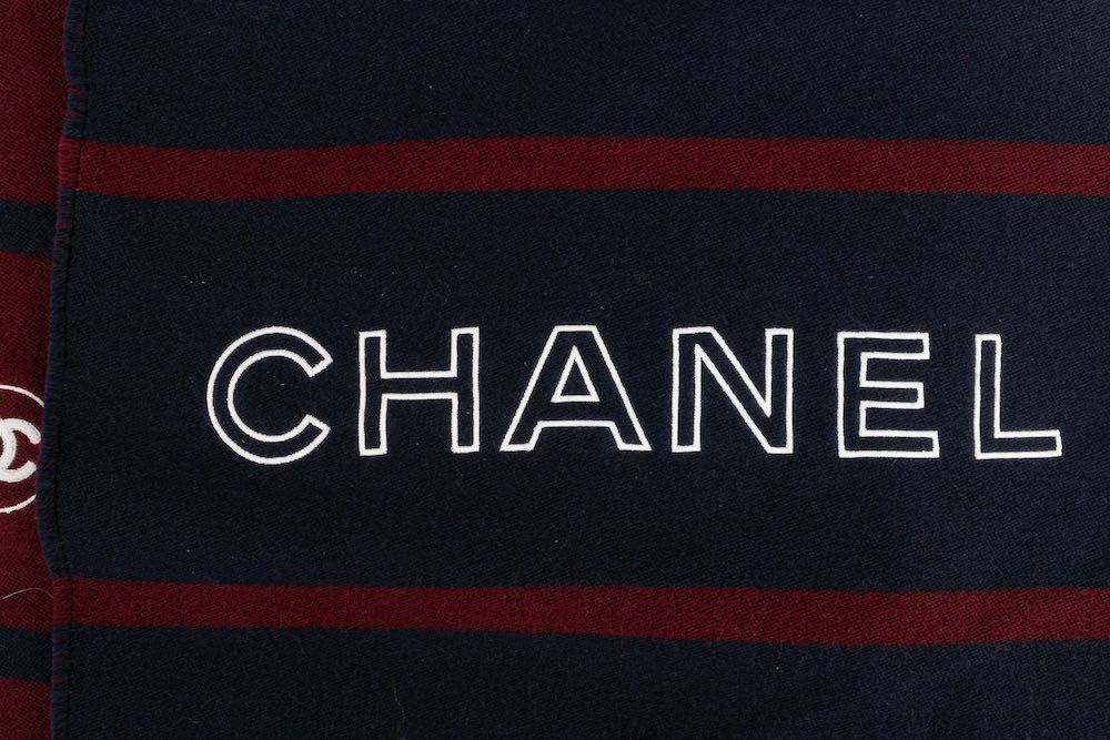 Echarpe Chanel