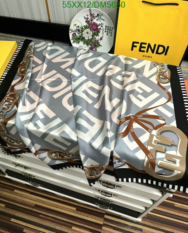 SAMC - FDE Scarves - 014