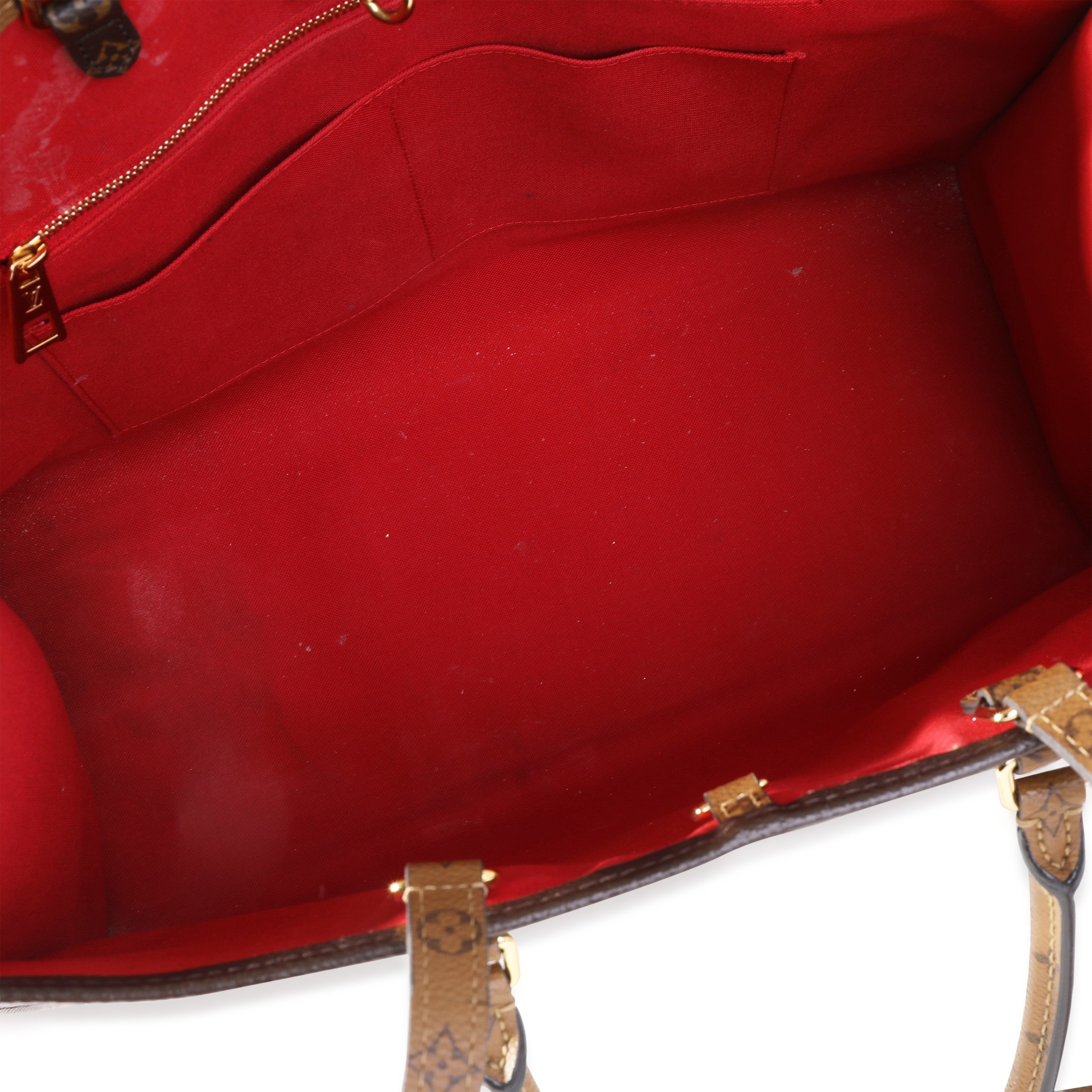 Louis Vuitton Monogram Reverse Giant  GM