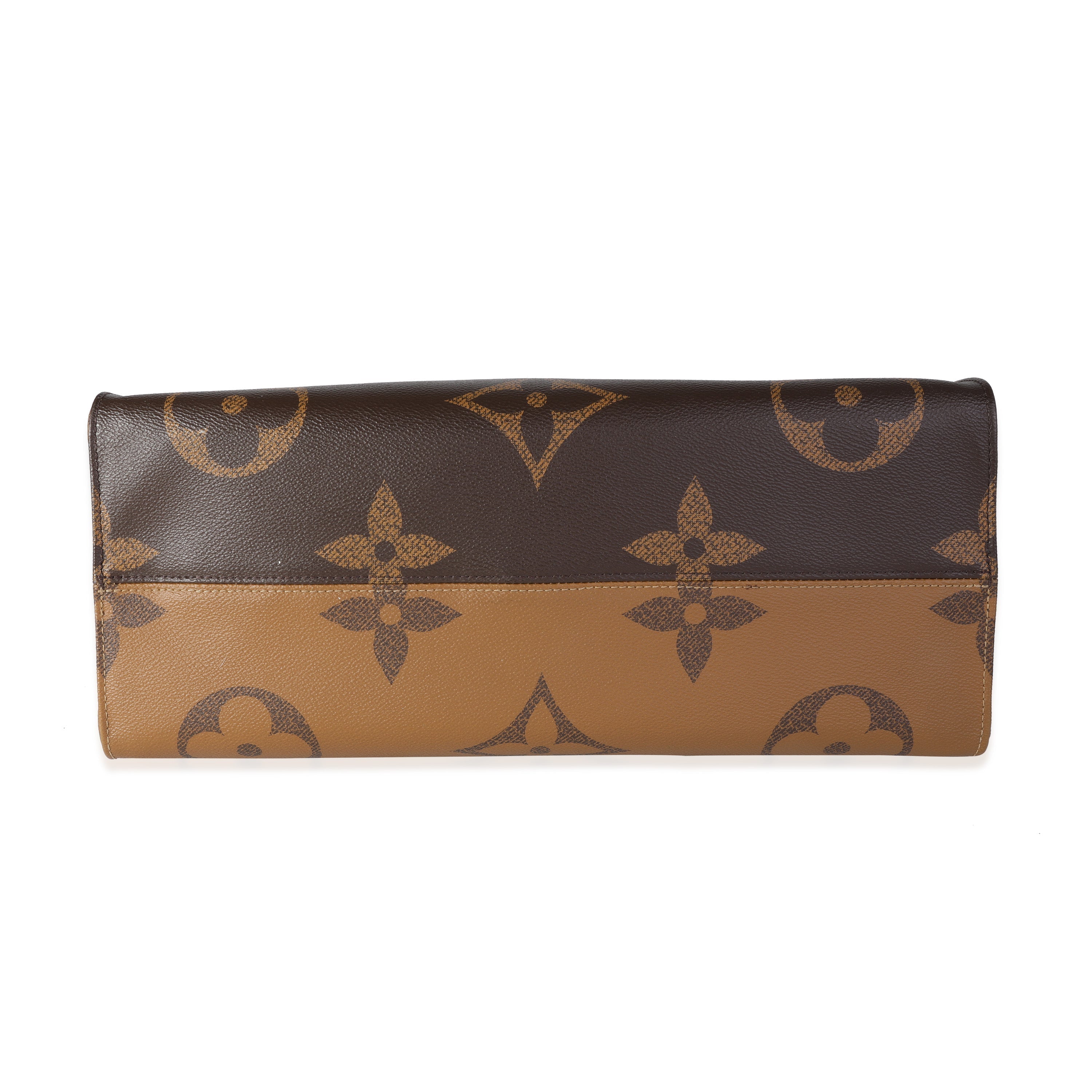 Louis Vuitton Monogram Reverse Giant  GM