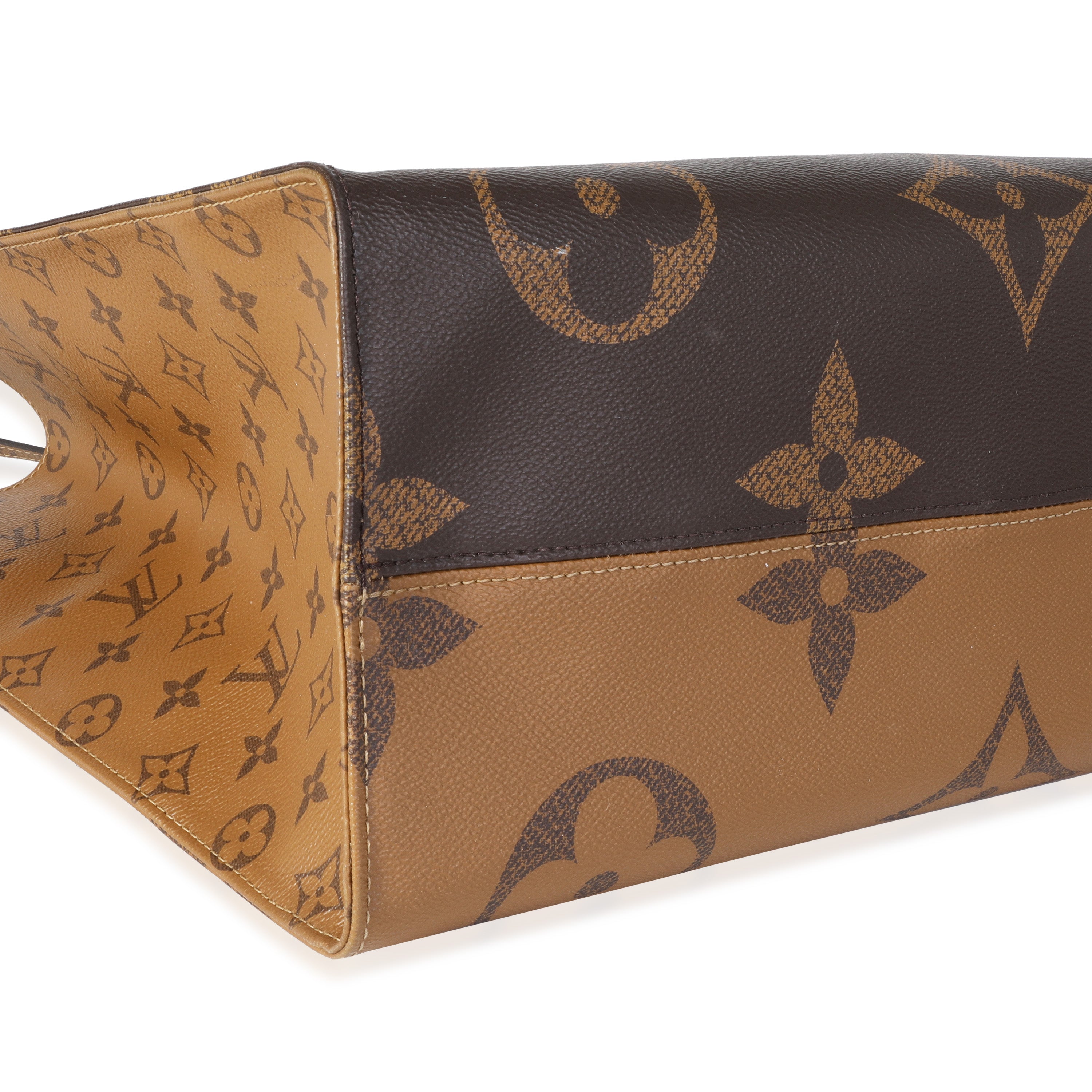 Louis Vuitton Monogram Reverse Giant  GM